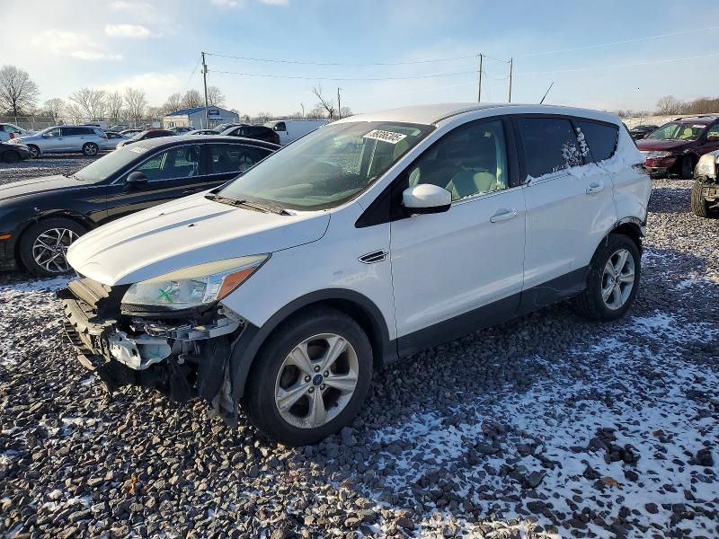 2014 Ford Escape se