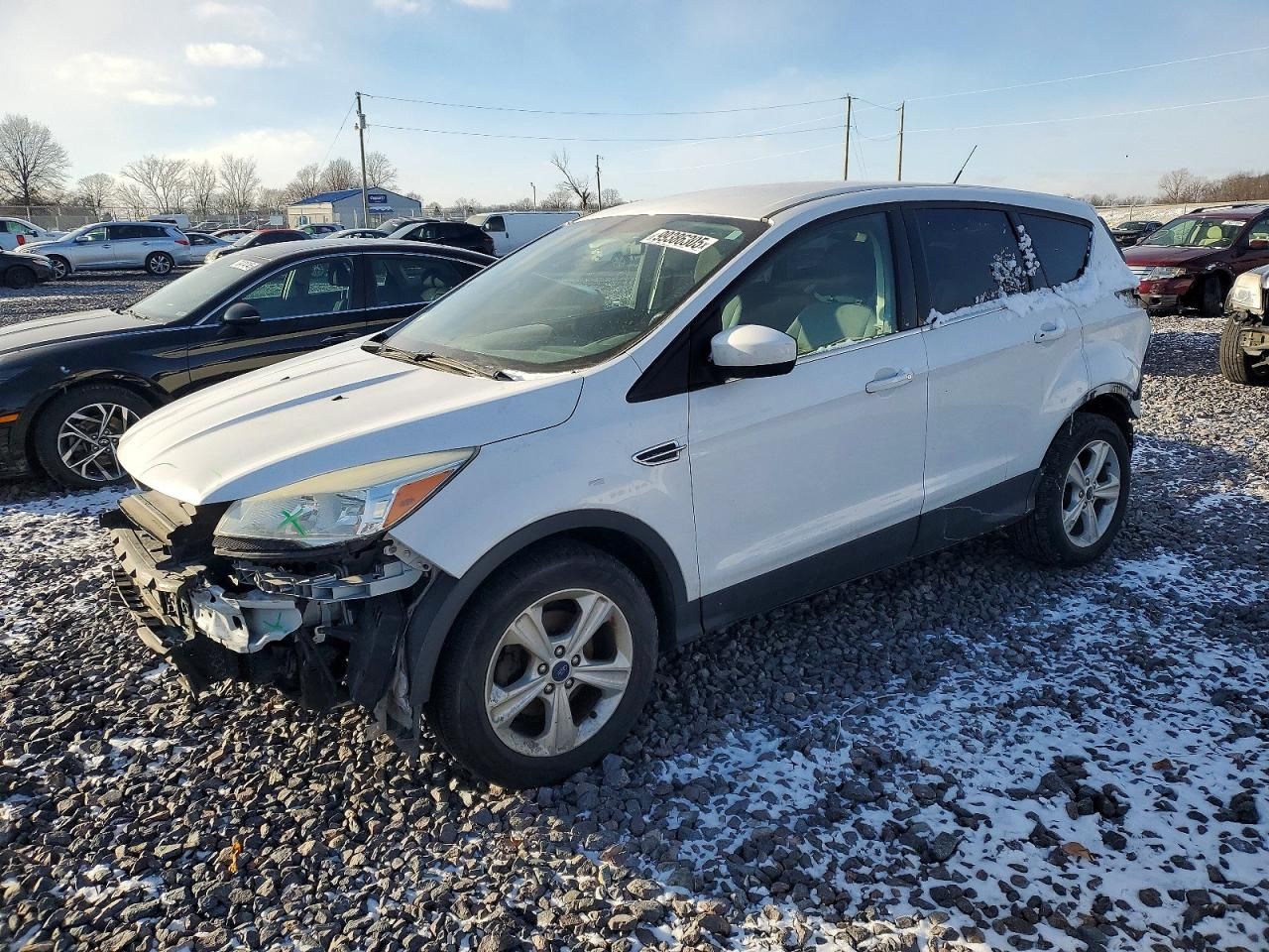 2014 Ford Escape se