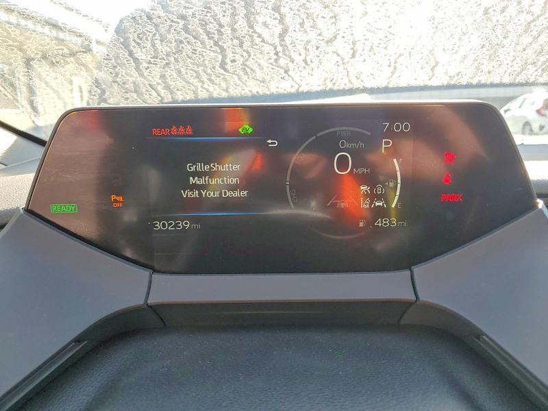 2025 Toyota Prius le