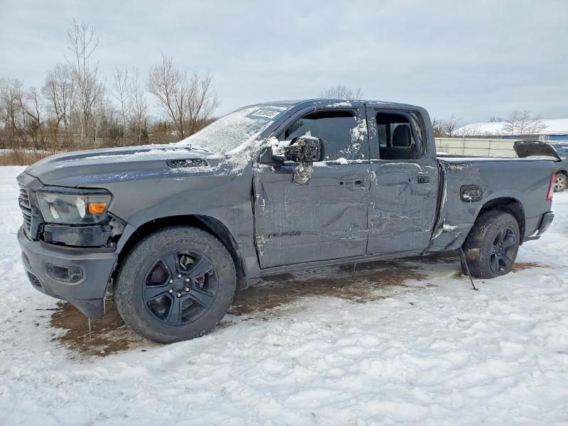 2021 Dodge Ram 1500 big Horn