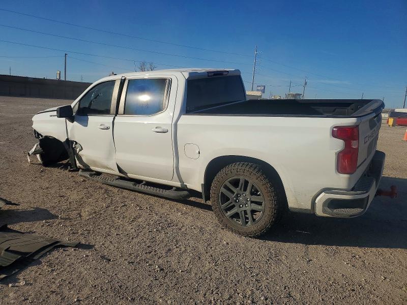 2023 Chevrolet Silverado K1500 rst