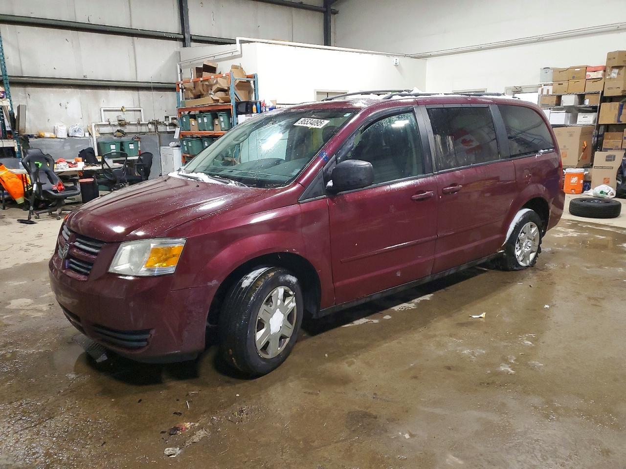 2009 Dodge Grand Caravan se