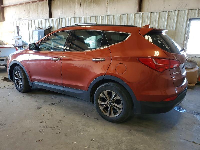 2016 Hyundai Santa fe Sport
