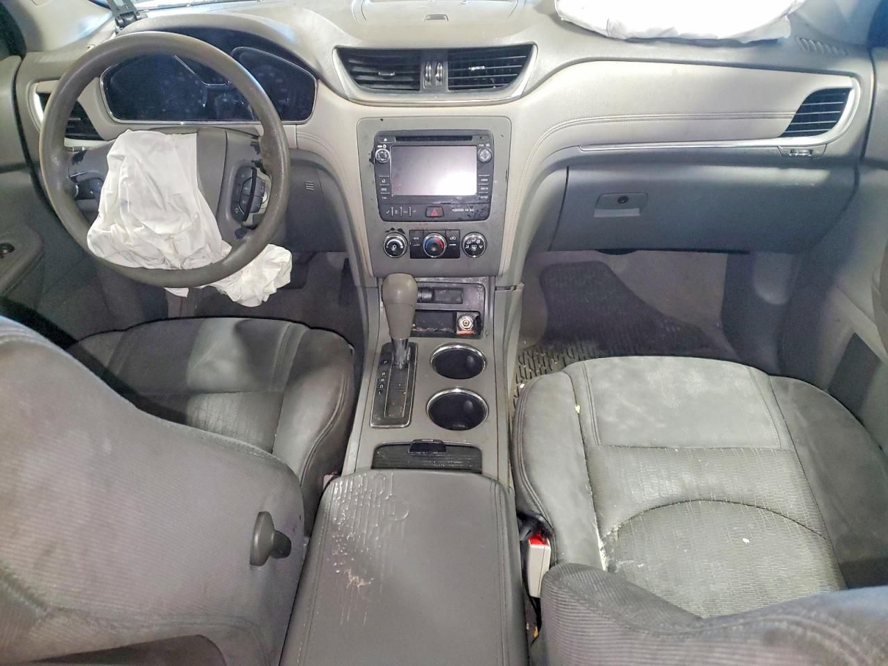 2014 Chevrolet Traverse ls