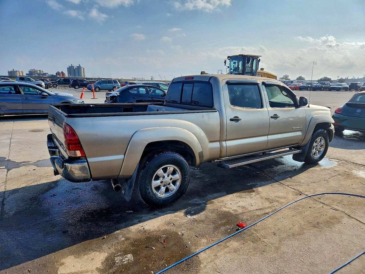 2005 Toyota Tacoma V6