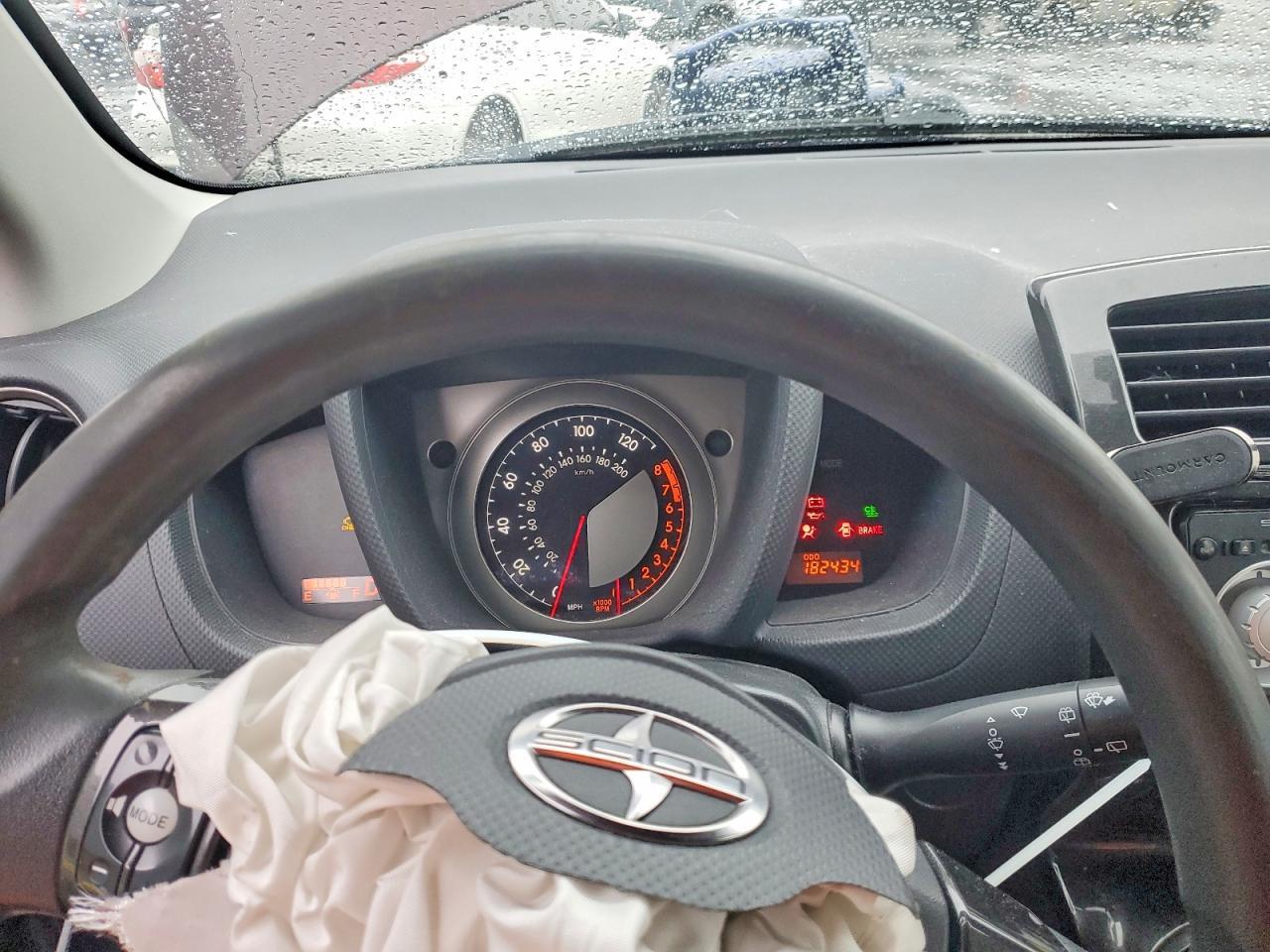 2010 Scion XD