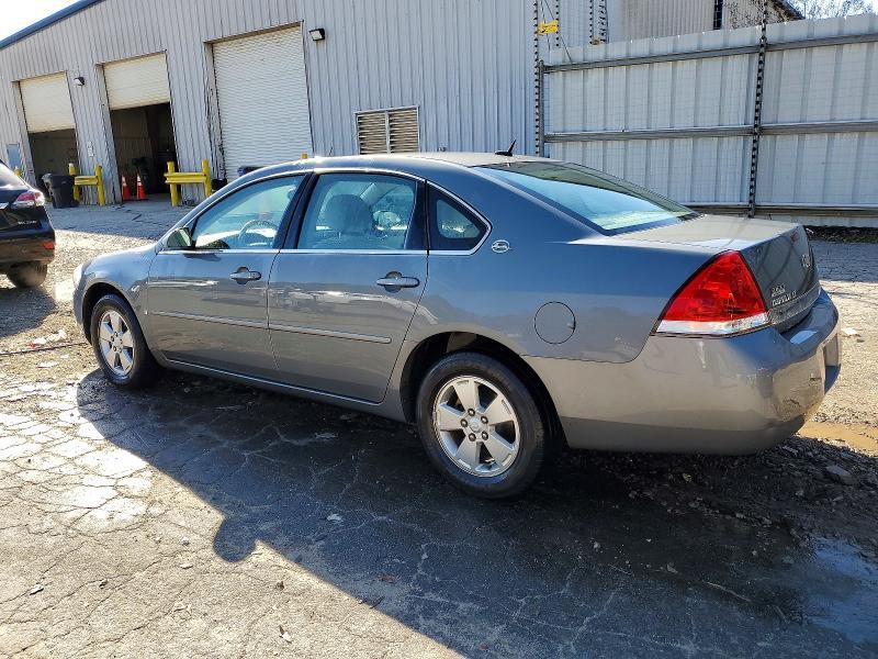 2007 Chevrolet Impala lt