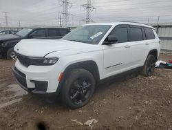 Vehiculos salvage en venta de Copart Elgin, IL: 2023 Jeep Grand Cherokee l Laredo