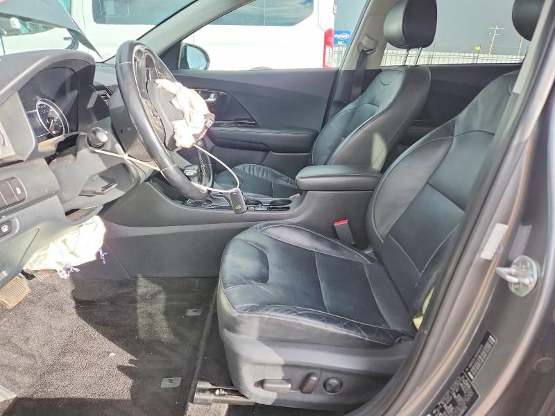 2017 KIA Niro ex Touring