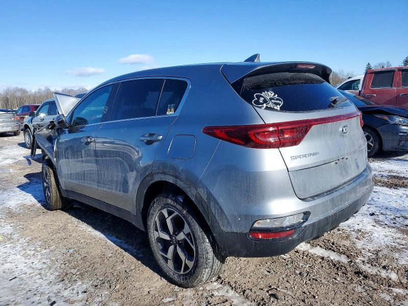 2020 KIA Sportage lx