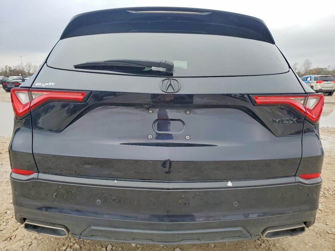 2022 Acura Mdx Technology