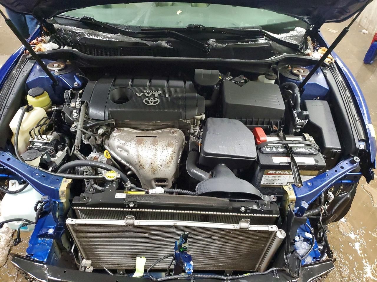 2010 Toyota Camry Base