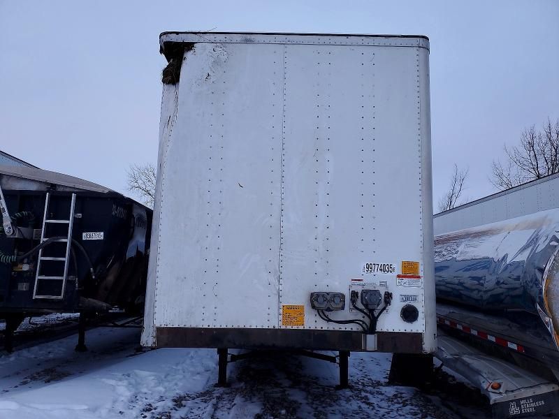 2018 Utility Trailer