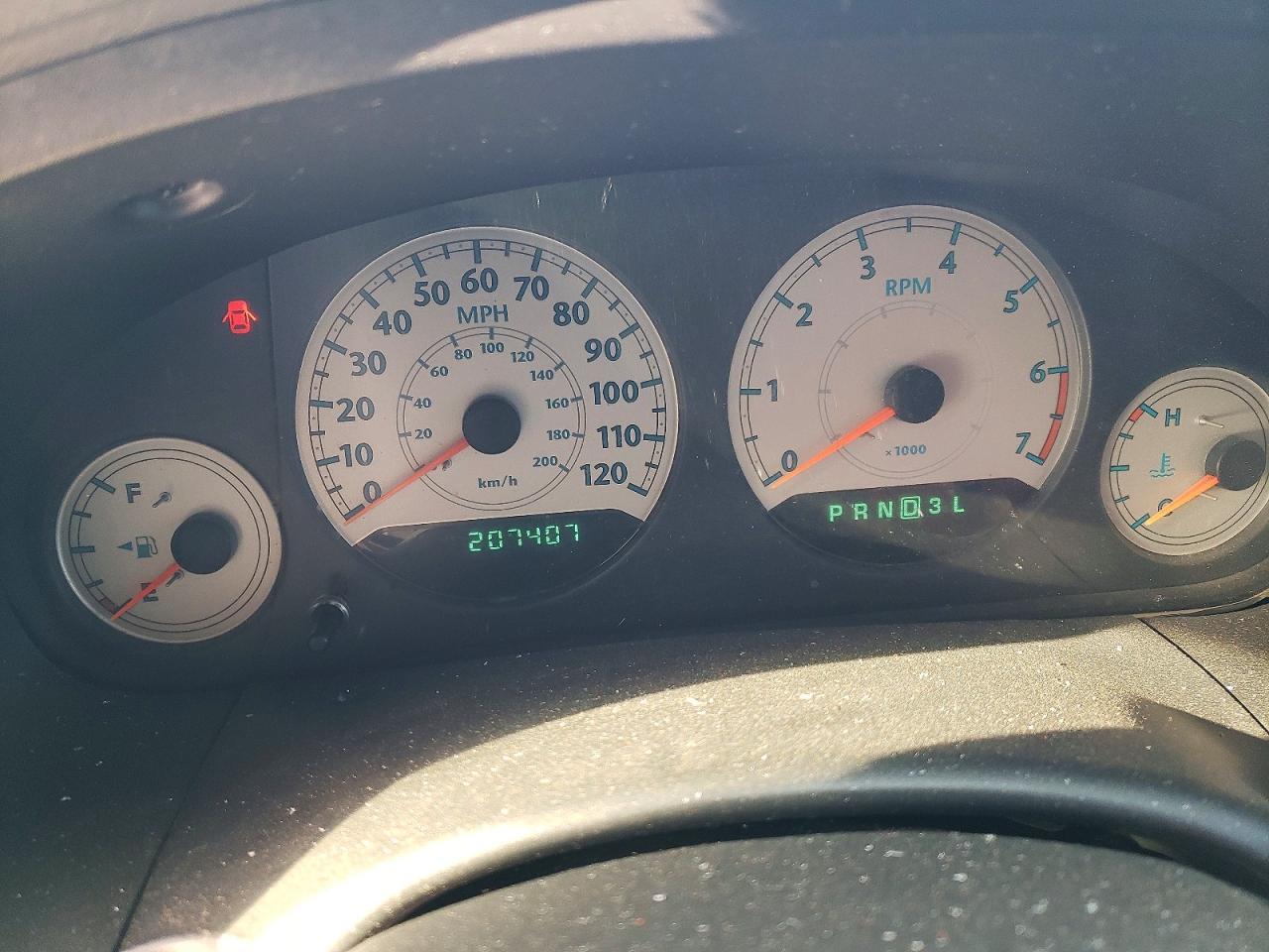 2007 Chrysler Town & Country Touring