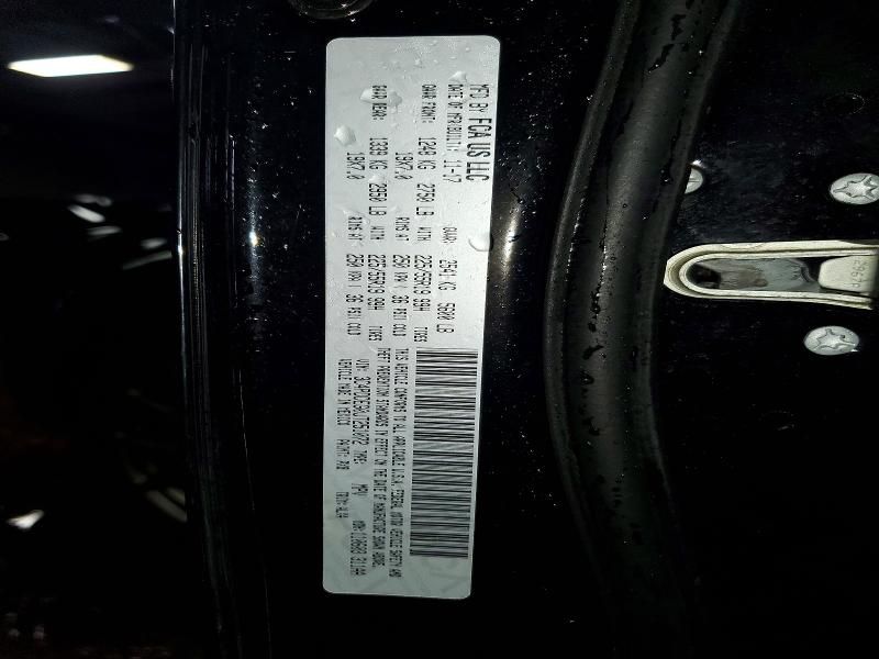 2018 Dodge Journey gt