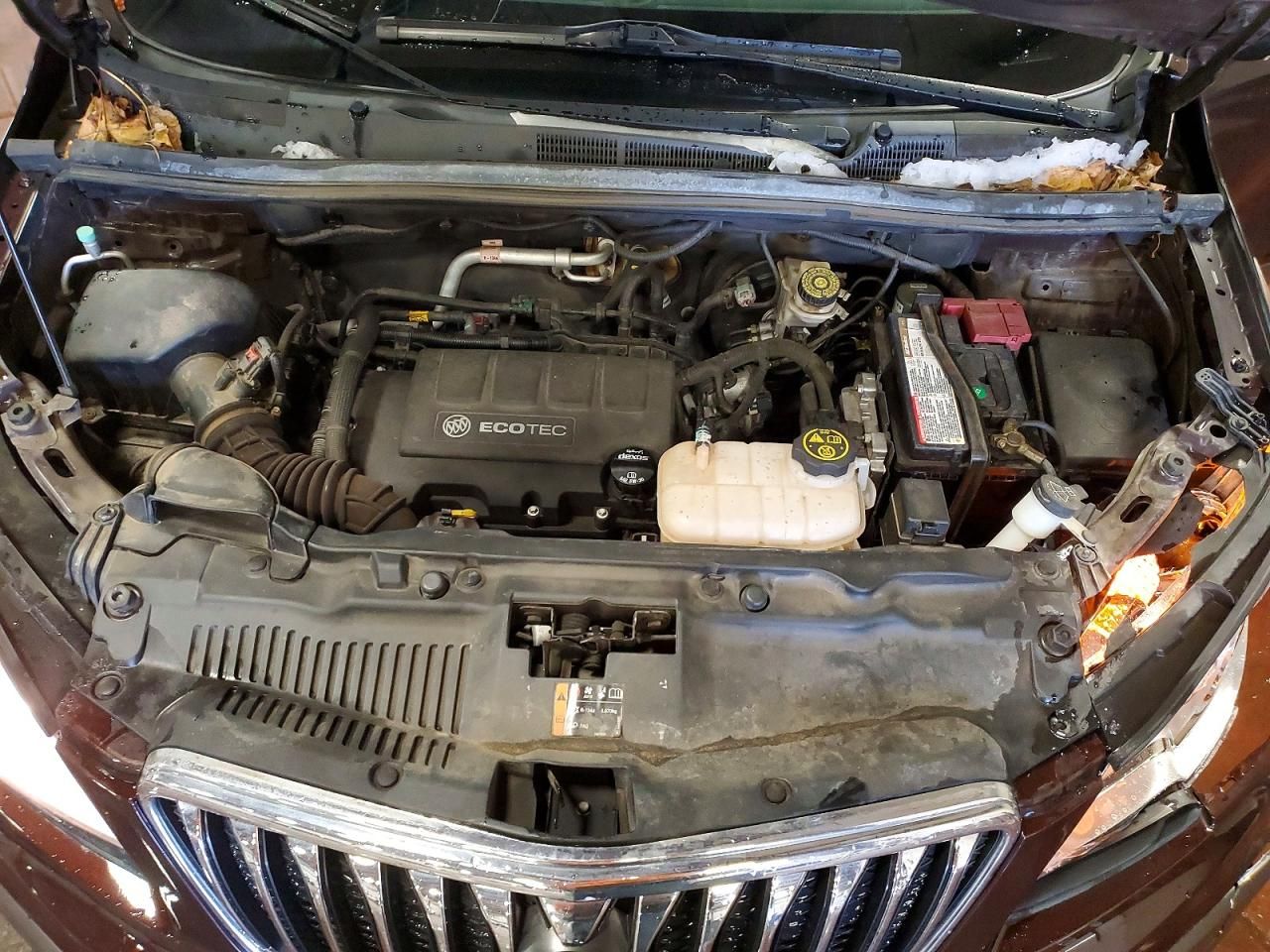 2016 Buick Encore Convenience