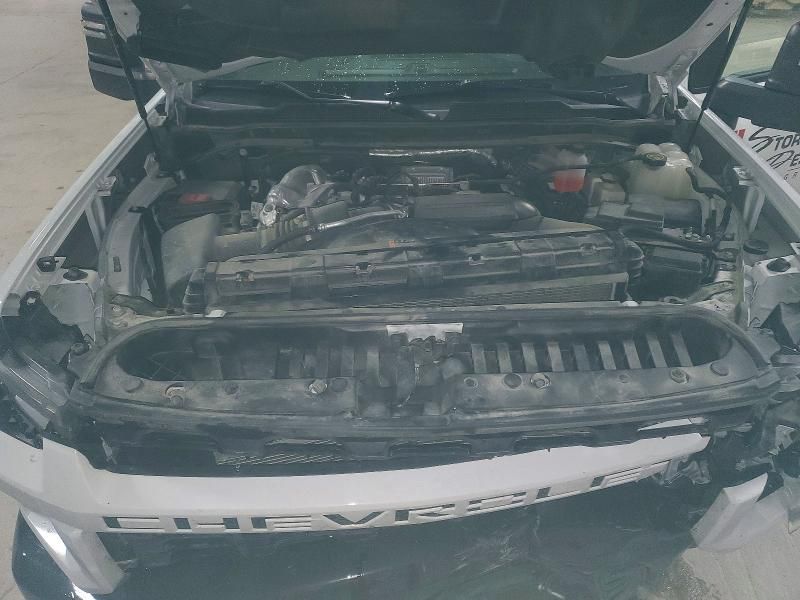 2022 Chevrolet Silverado K2500 Custom