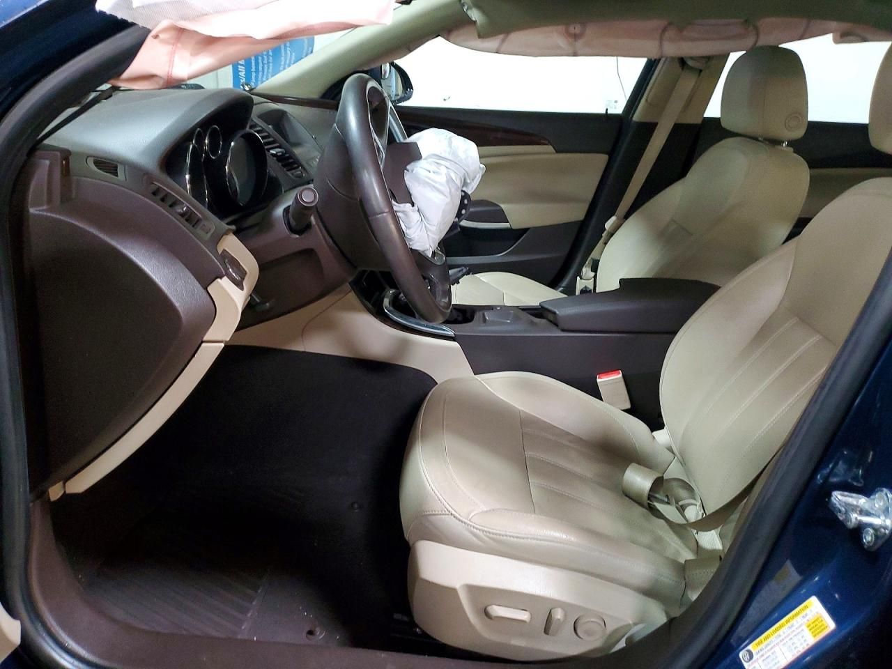 2011 Buick Regal cxl