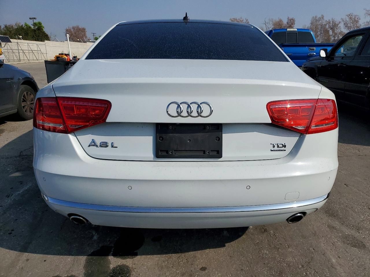 2014 Audi A8 l tdi Quattro