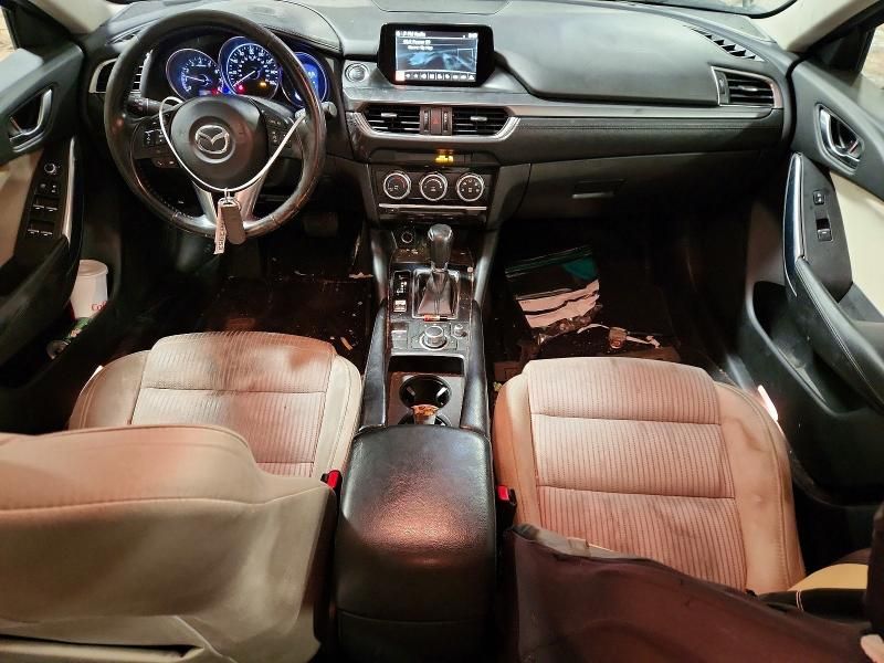 2016 Mazda 6 Sport