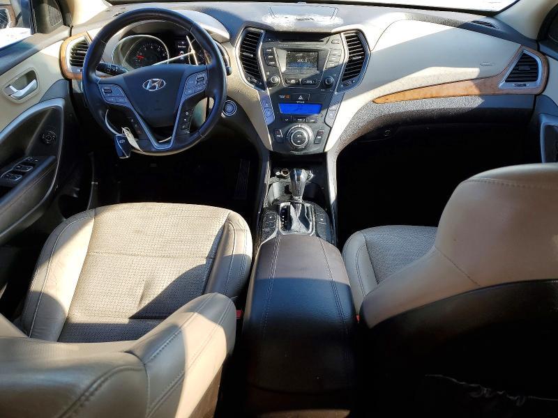 2013 Hyundai Santa fe