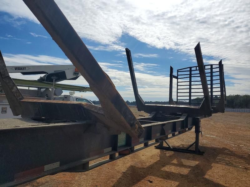 2020 Magnolia Log Trailer