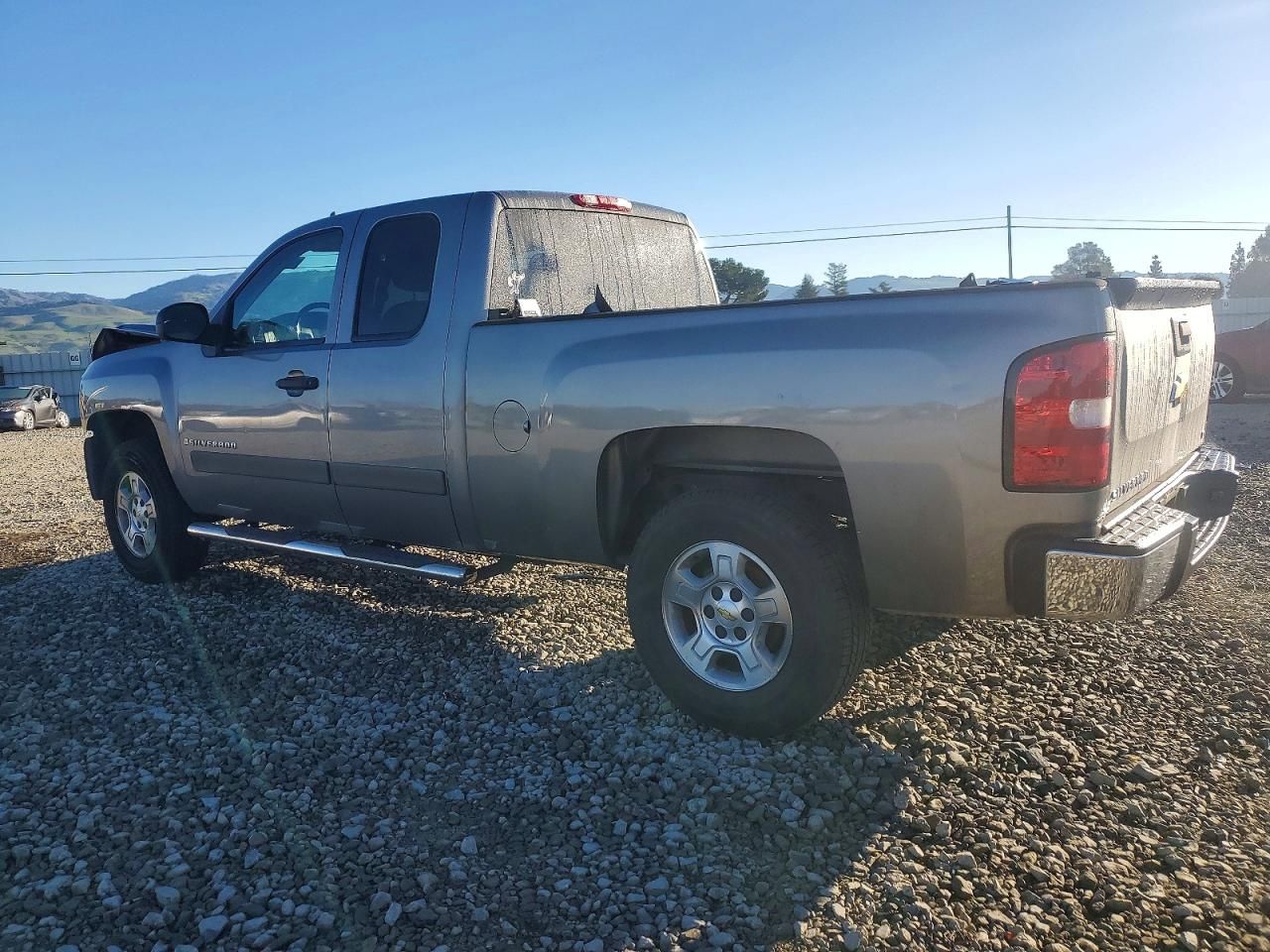 2007 Chevrolet Silverado C1500