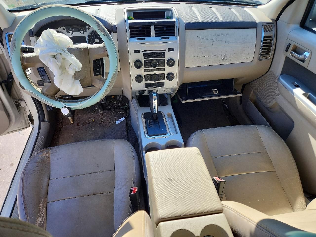 2010 Mercury Mariner