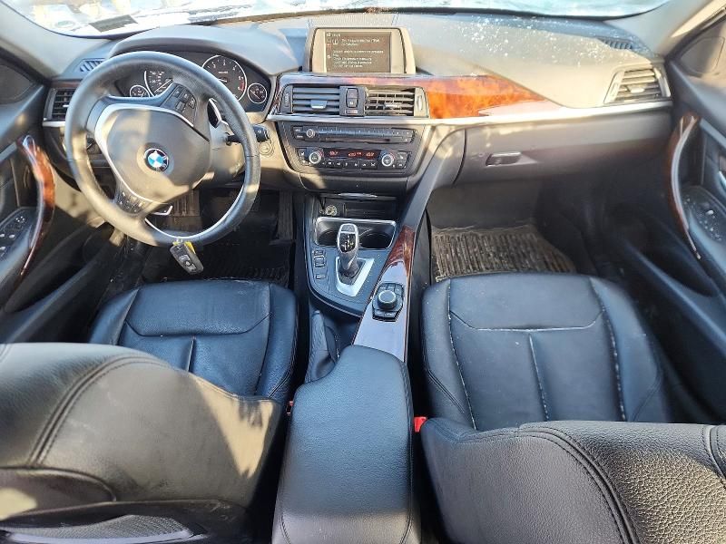 2014 BMW 328 d Xdrive