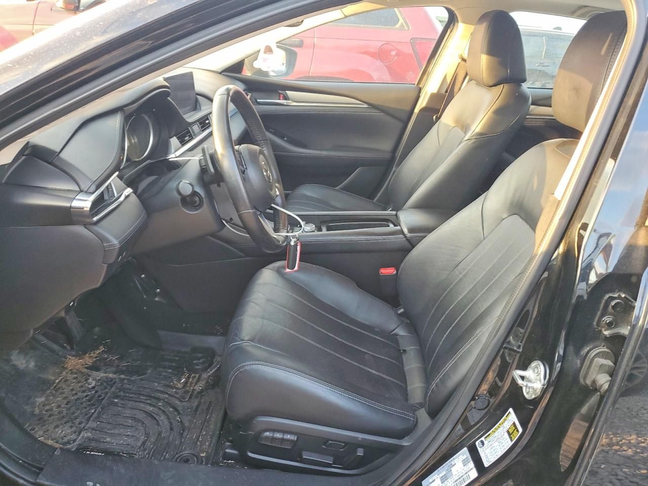 2018 Mazda 6 Grand Touring Reserve