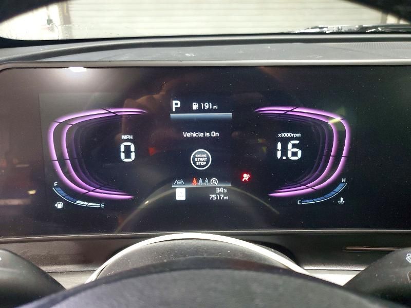 2025 KIA Sportage x Line