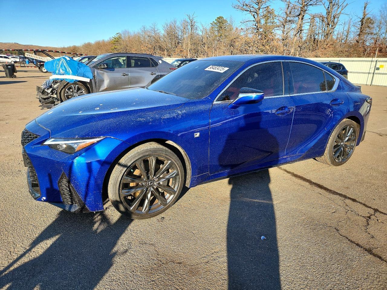 2024 Lexus Is 350 f Sport