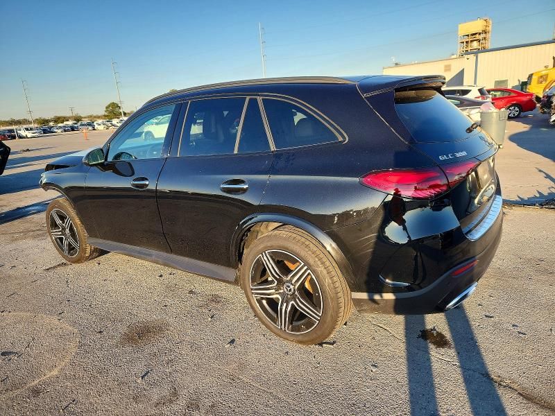 2025 Mercedes-Benz Glc 300 4matic