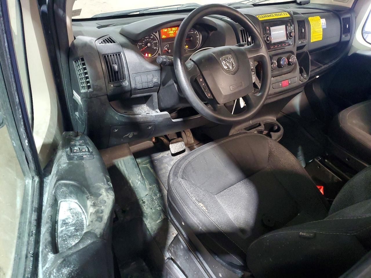 2020 Dodge Ram Promaster 3500 3500 High