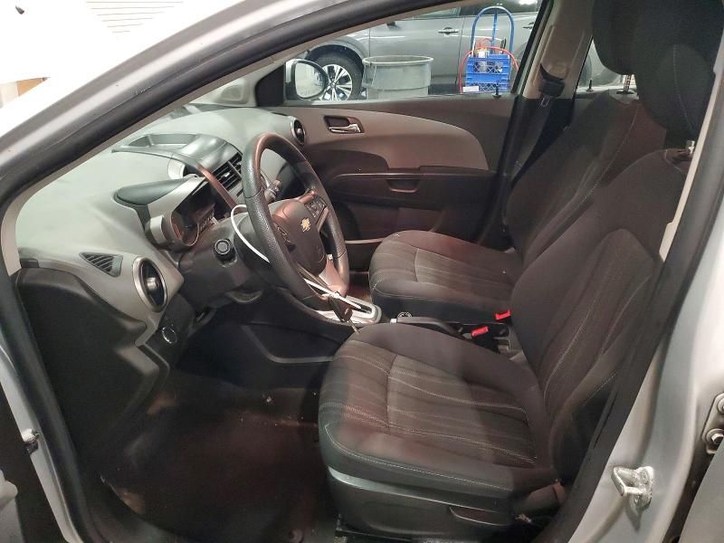 2014 Chevrolet Sonic lt