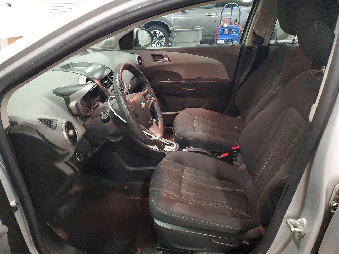 2014 Chevrolet Sonic lt