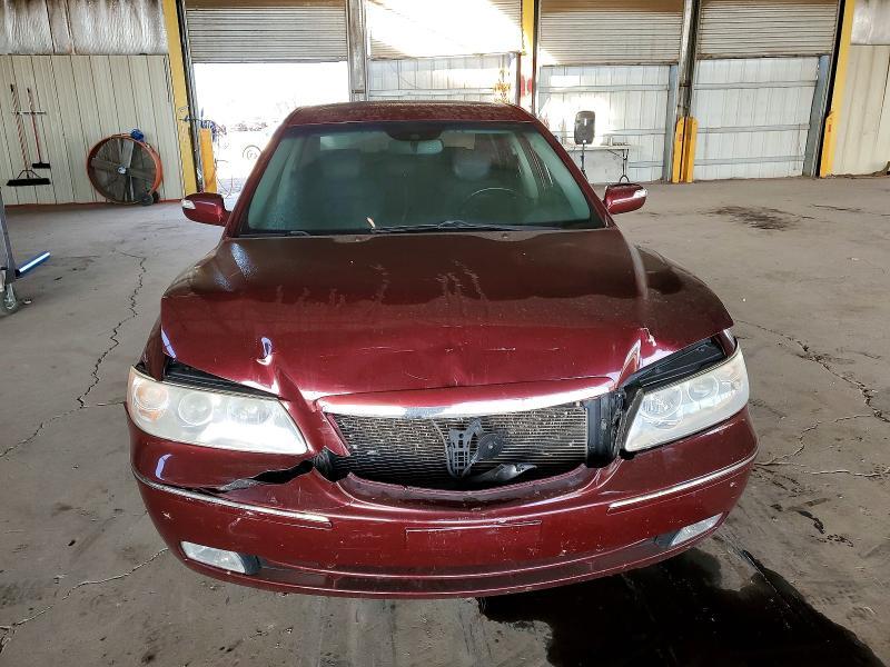 2008 Hyundai Azera Limited
