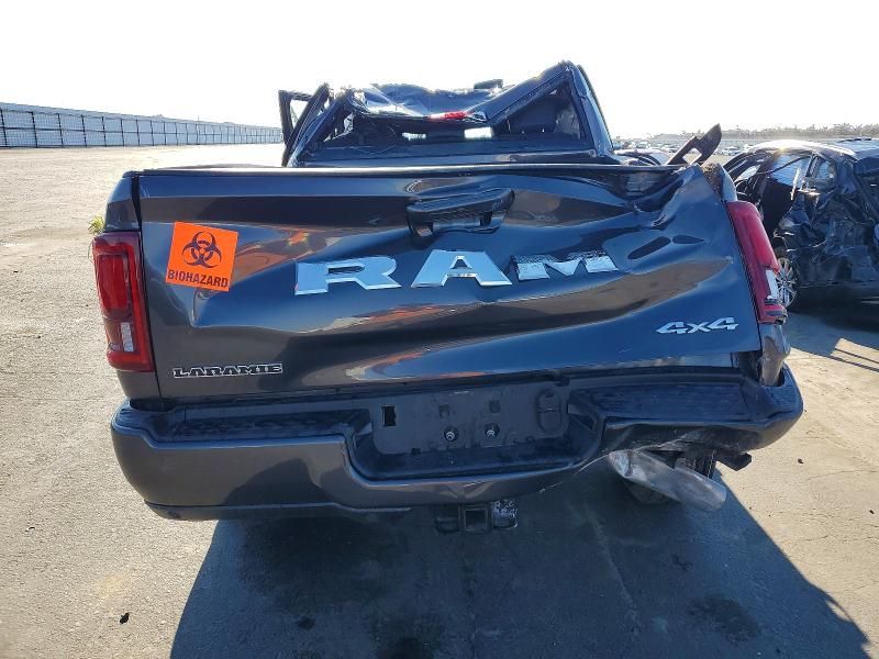 2025 Dodge Ram 2500 Power