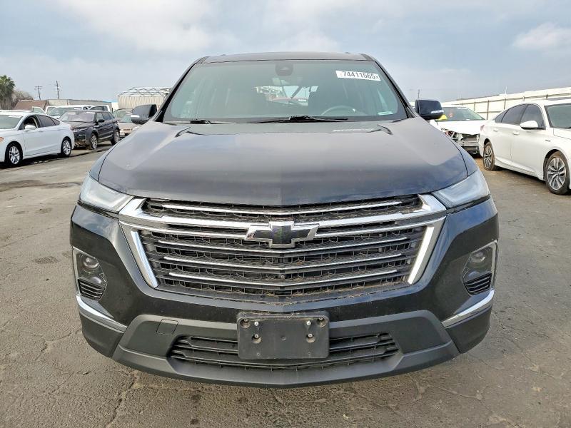 2022 Chevrolet Traverse lt