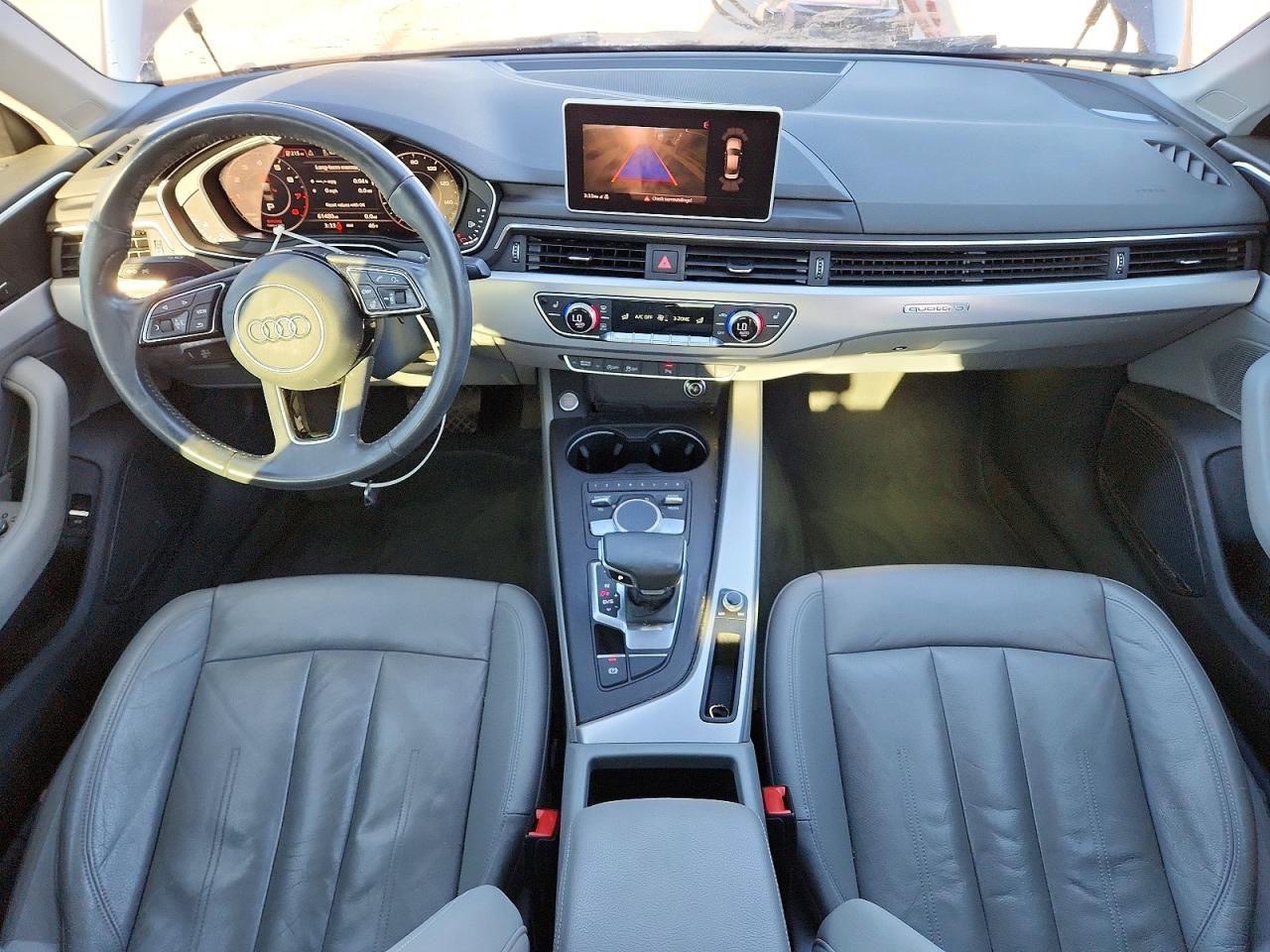 2017 Audi A4 Premium Plus