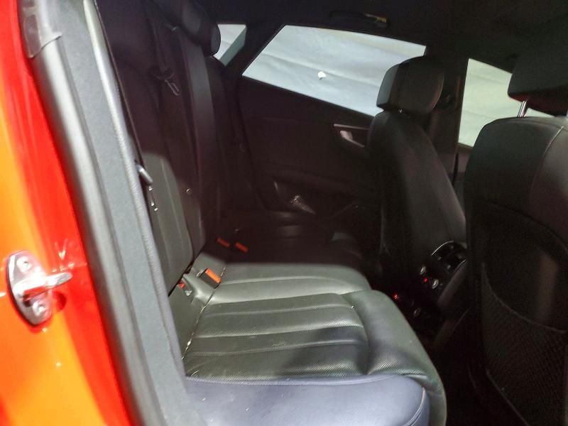 2016 Audi A7 Prestige