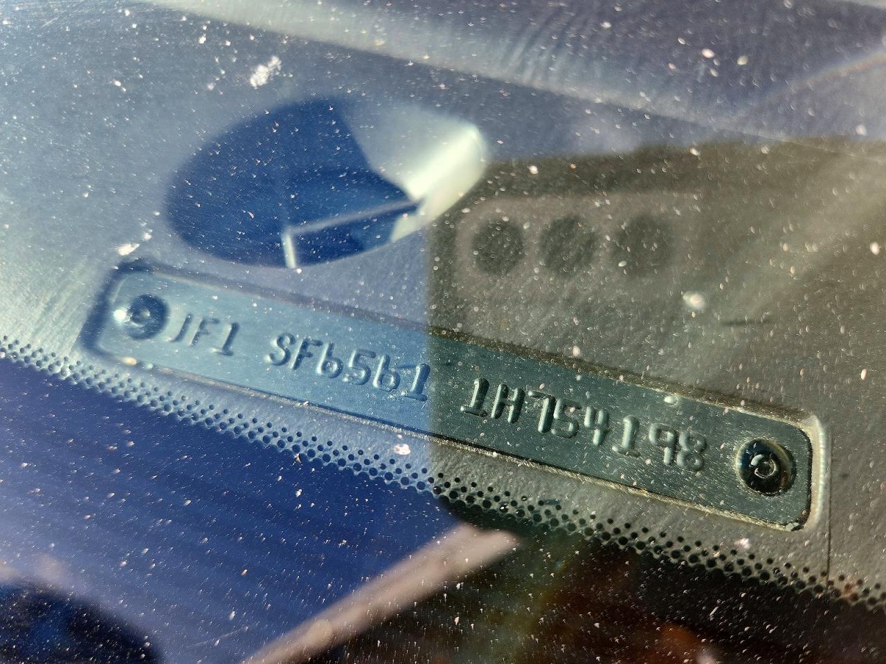 2001 Subaru Forester s