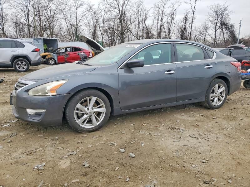 2013 Nissan Altima 2.5