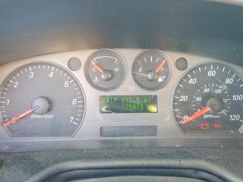 2007 Ford Taurus sel