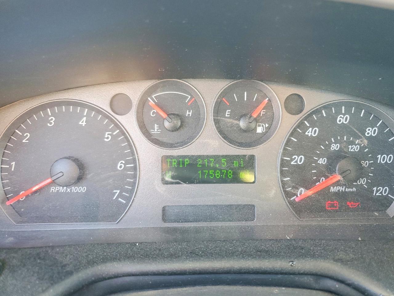 2007 Ford Taurus sel