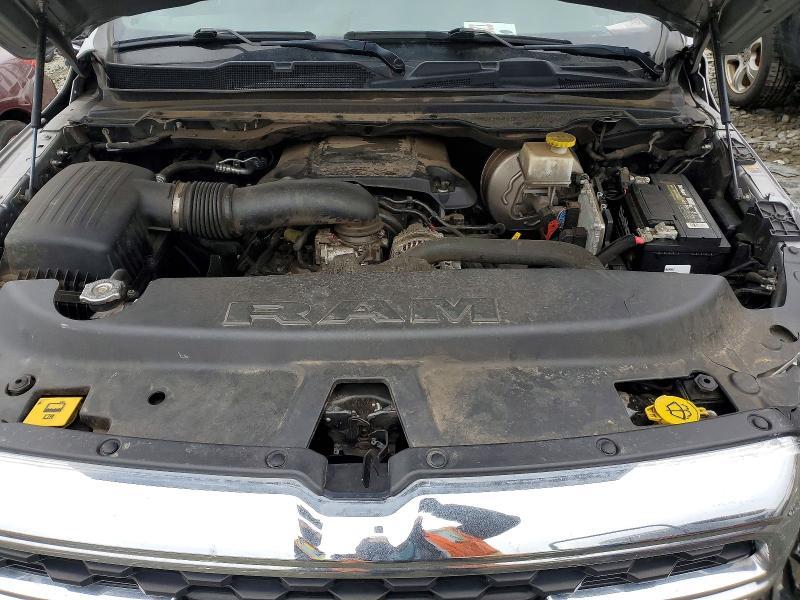 2022 Dodge Ram 1500 big Horn/lone Star