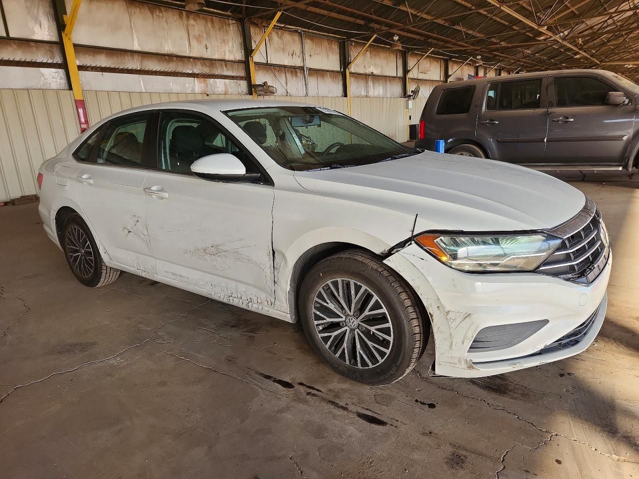 2021 Volkswagen Jetta s