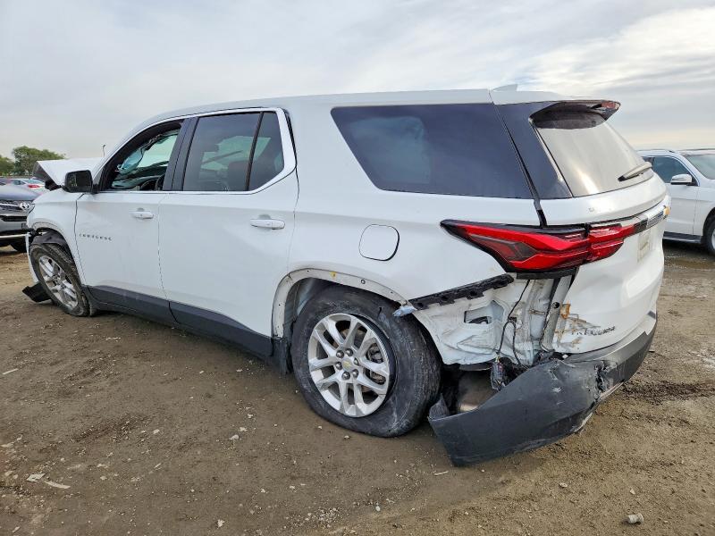 2022 Chevrolet Traverse ls