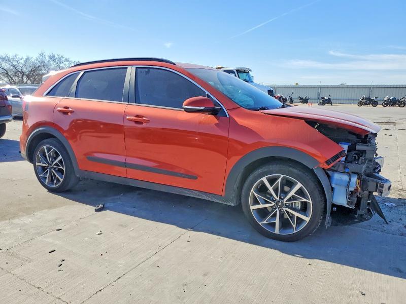 2022 KIA Niro Touring Special Edition