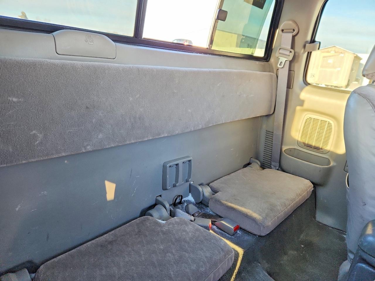 2004 Toyota Tacoma Prerunner V6